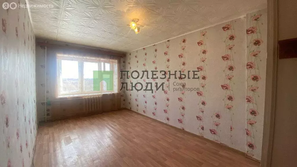 1к в -комнатной квартире (16.8 м) - Фото 0