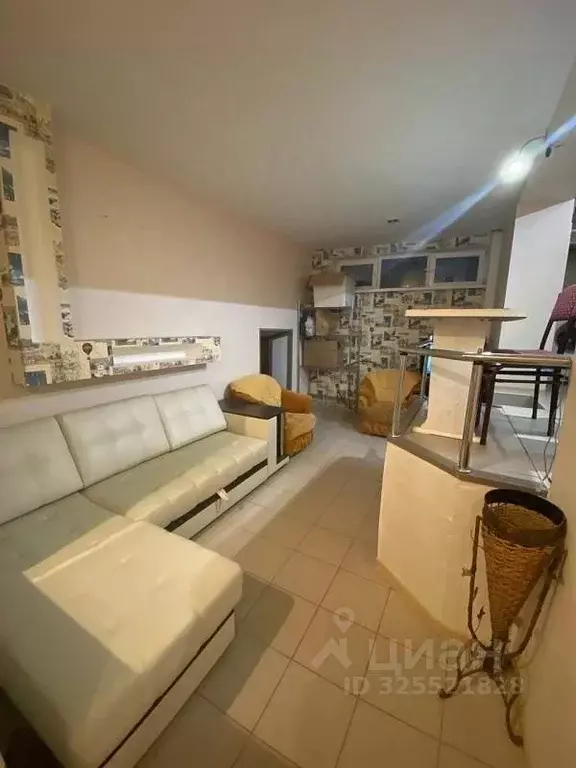 2-к кв. Краснодарский край, Сочи Бытха мкр, ул. Бытха, 48А/1 (35.0 м) - Фото 1