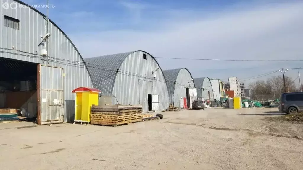 Склад (1200 м) - Фото 2