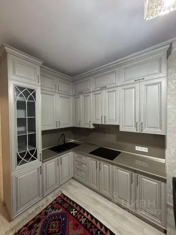 1-к кв. Дагестан, Махачкала ул. Каммаева, 49 (55.0 м) - Фото 0
