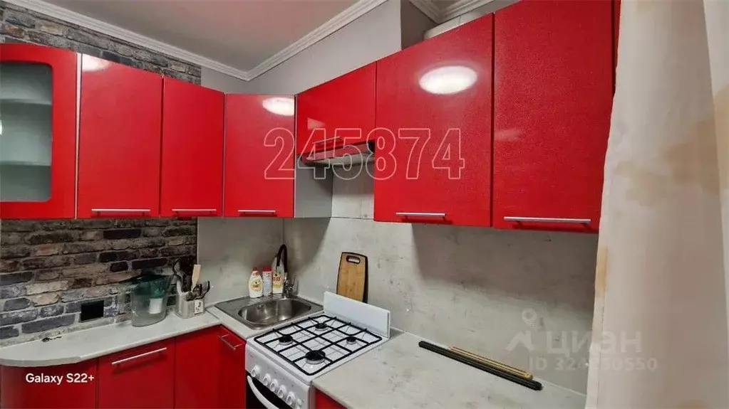 2-к кв. Москва Волгоградский просп., 154/34 (45.0 м) - Фото 2