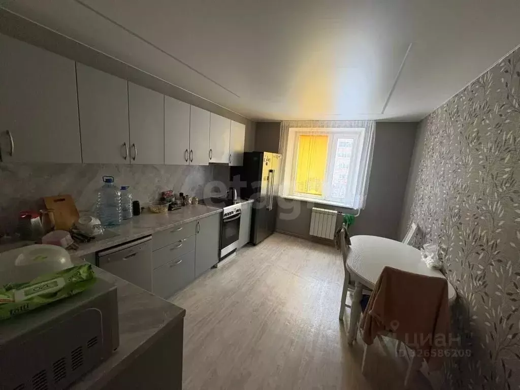 2-к кв. Тюменская область, Тюмень Восточный мкр, ул. Моторостроителей, ... - Фото 2