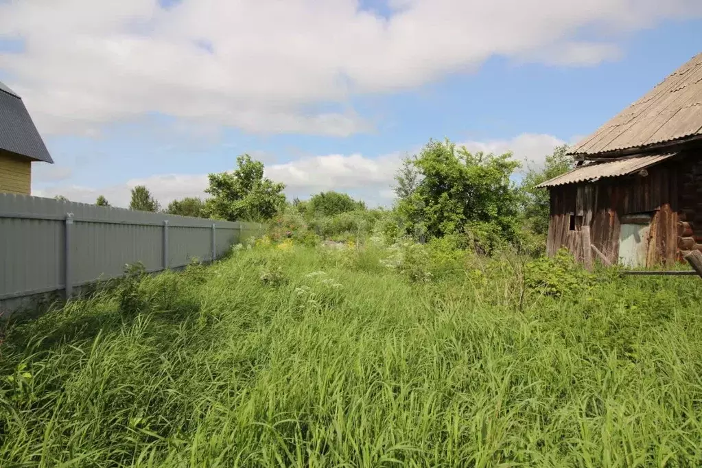 Дом в Вологодская область, Великоустюгский муниципальный округ, д. ... - Фото 1