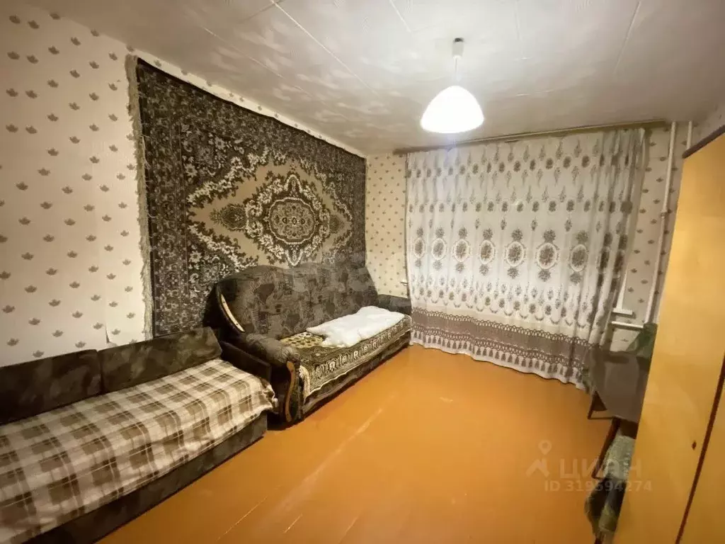 1-к кв. Самарская область, Жигулевск В-1 мкр, 8А (17.8 м) - Фото 0