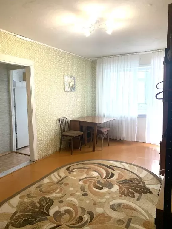 1-к кв. Архангельская область, Архангельск Ленинградский просп., 267 ... - Фото 1