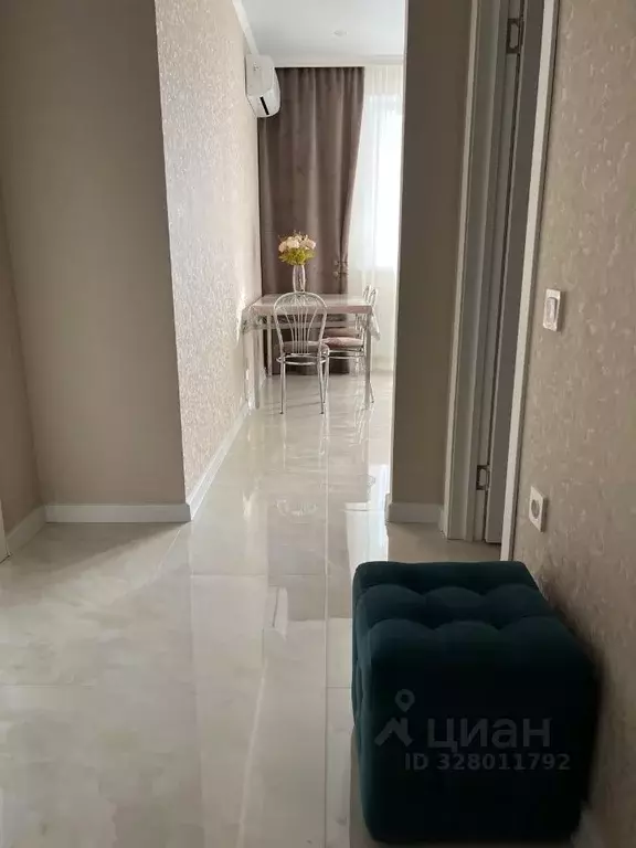 1-к кв. Краснодарский край, Новороссийск просп. Дзержинского, 247 ... - Фото 2