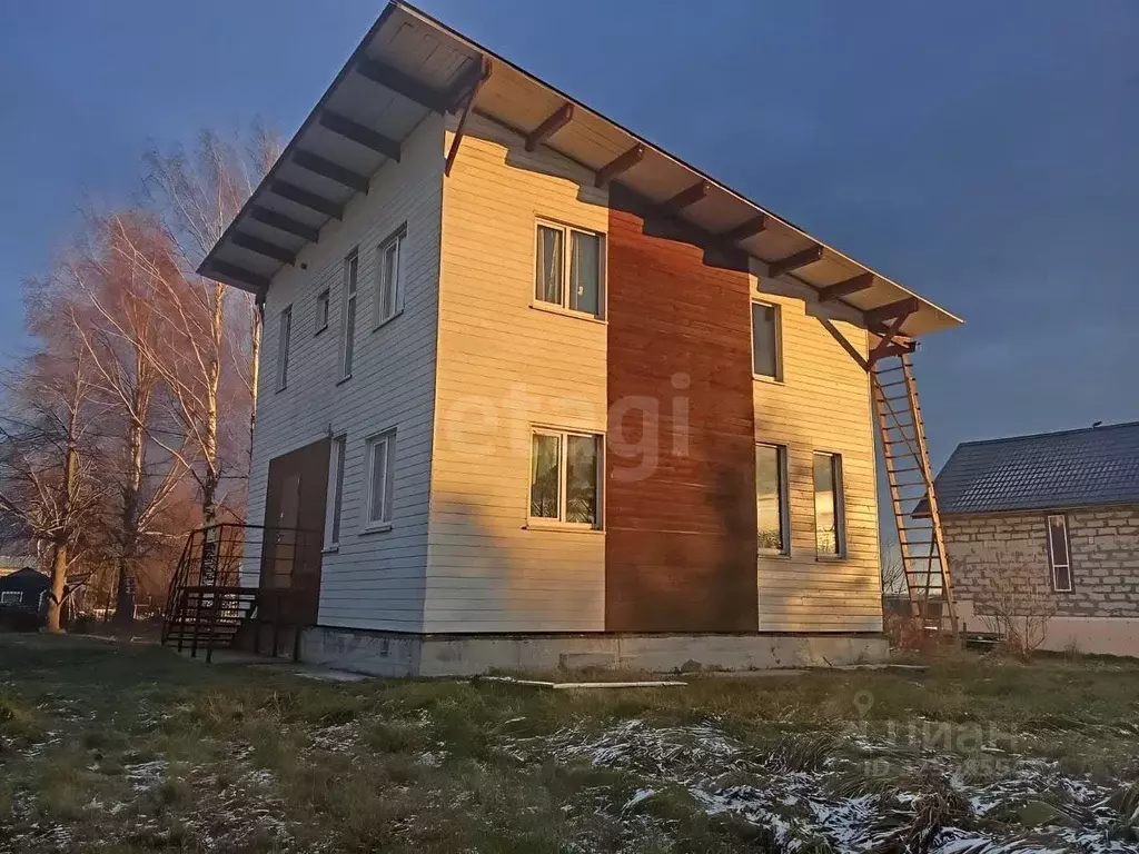 Дом в Вологодская область, пос. Харачево 19 (154 м) - Фото 2