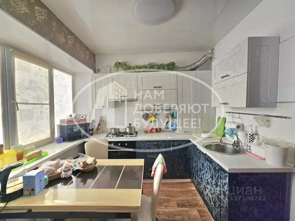 3-к кв. Удмуртия, Воткинский район, пос. Новый ул. Чайковского, 7 ... - Фото 1