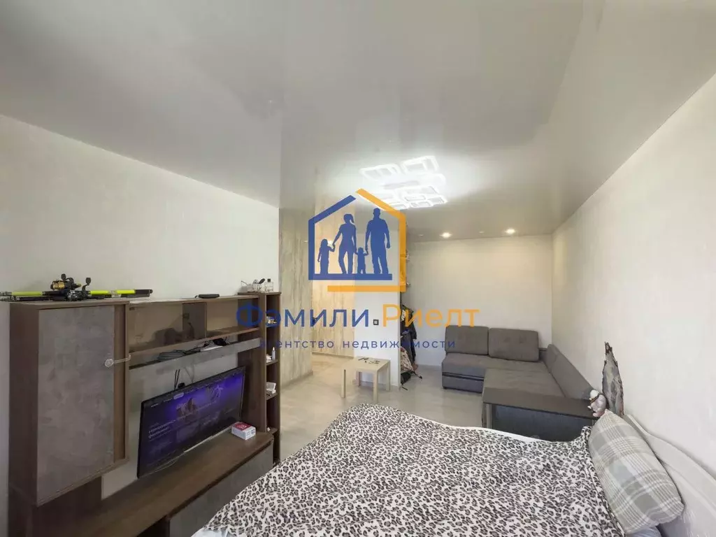 1-к кв. Калужская область, Белоусово г. Жуковский муниципальный округ, ... - Фото 2