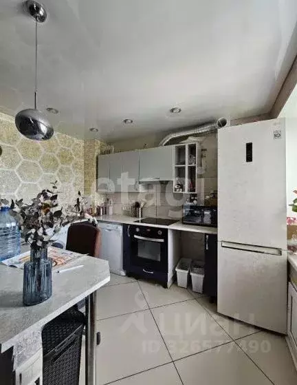 3-к кв. Томская область, Северск Лесная ул., 9Б (59.9 м) - Фото 1