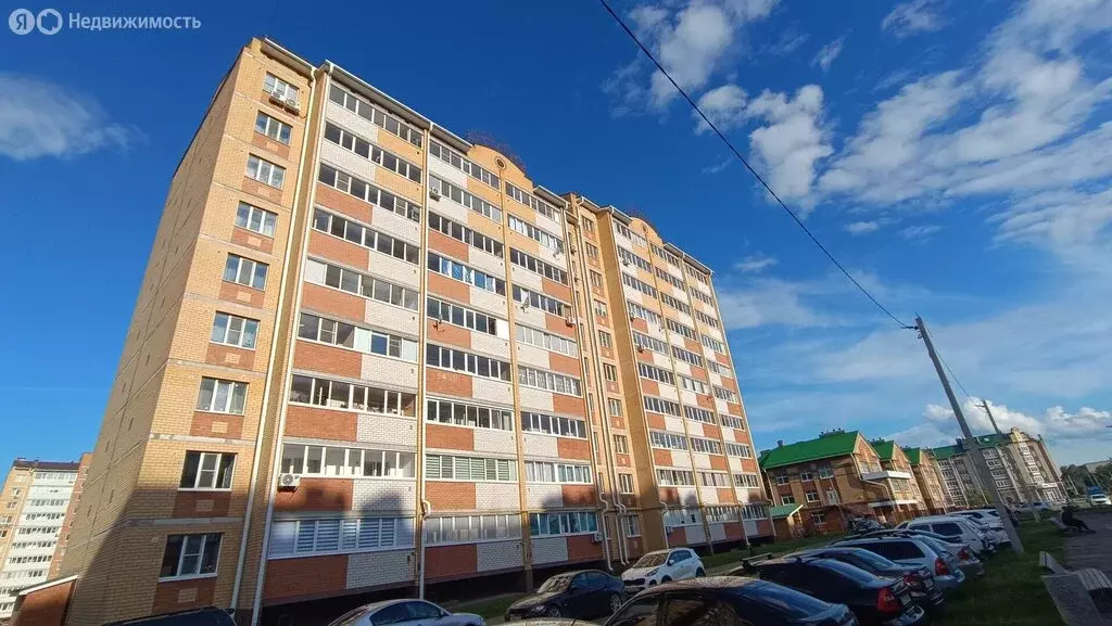 1-комнатная квартира: посёлок городского типа Медведево, улица Сергея ... - Фото 1