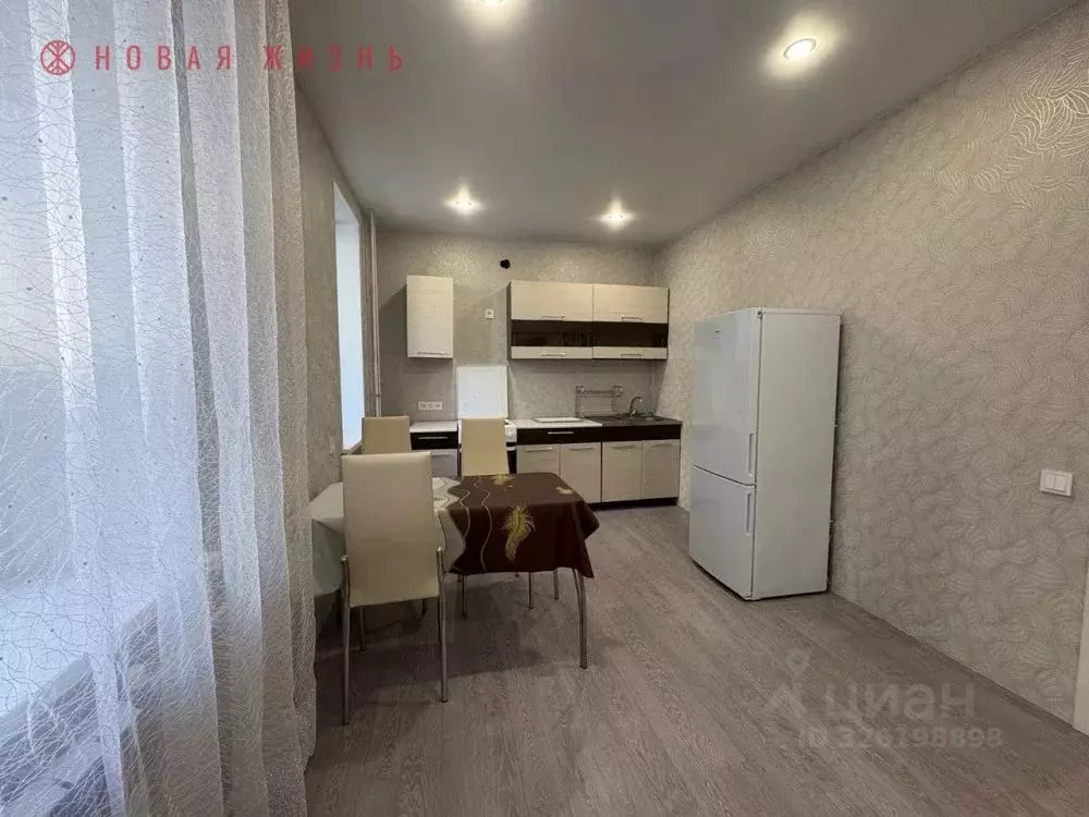 1-к кв. Самарская область, Самара Демократическая ул., 134 (43.7 м) - Фото 1