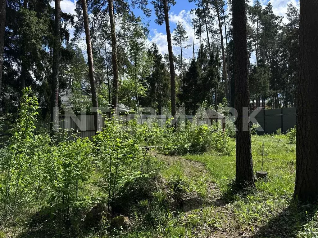 Участок в Московская область, Одинцовский городской округ, пос. дома ... - Фото 0