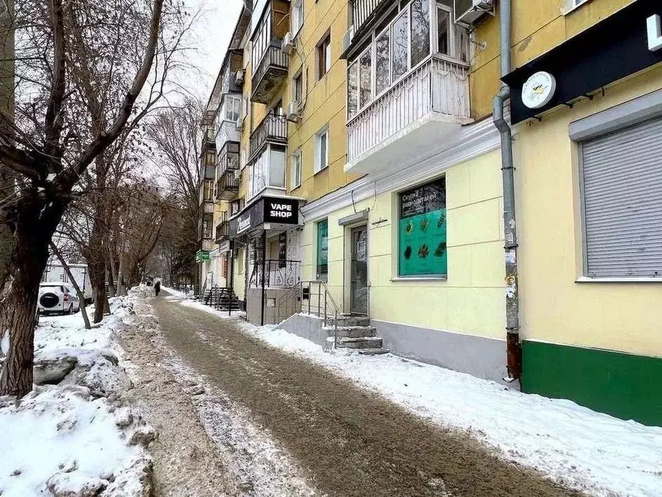Торговая площадь в Самарская область, Самара просп. Масленникова, 14 ... - Фото 2