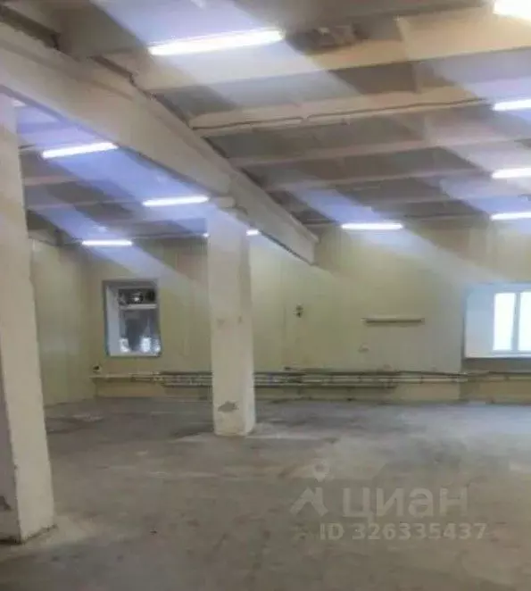 Производственное помещение в Санкт-Петербург, Санкт-Петербург, ... - Фото 1