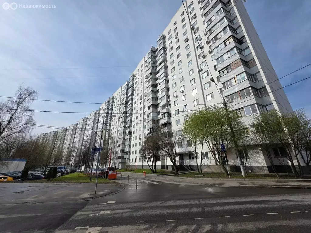 1к в 2-комнатной квартире (14.4 м) - Фото 1