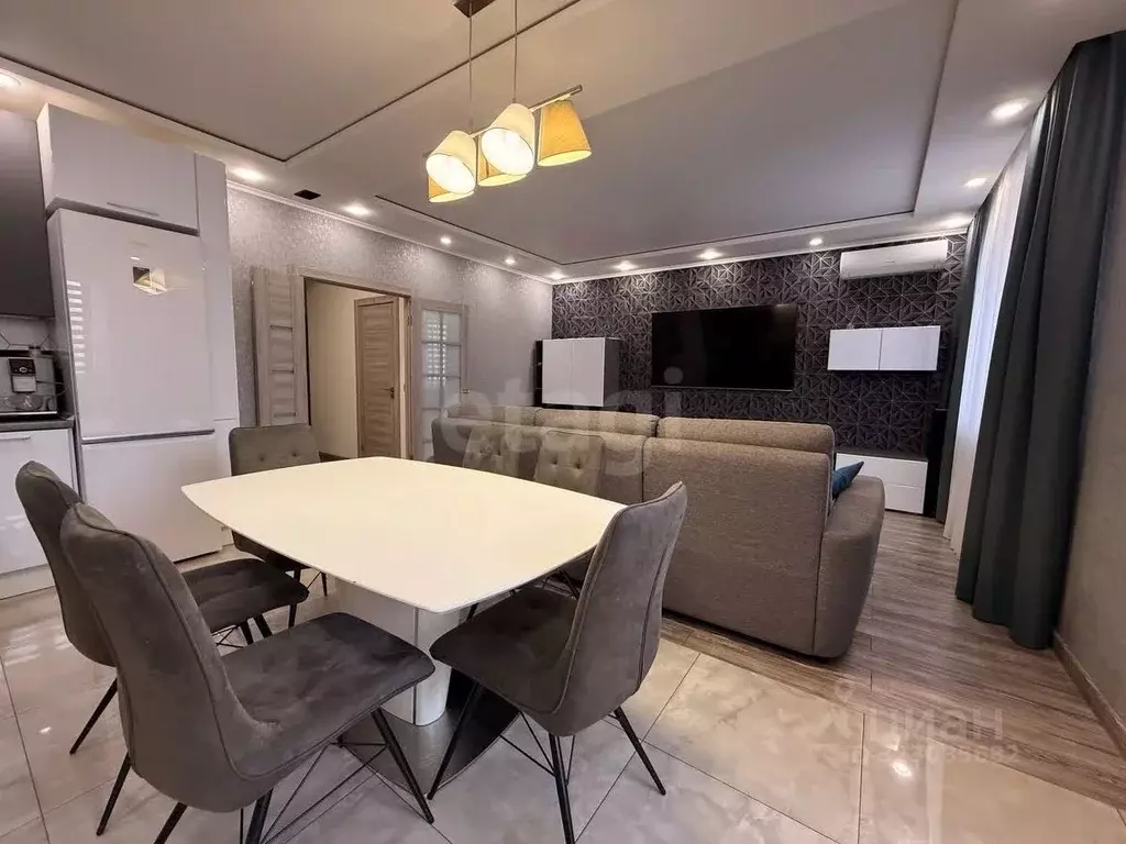 3-к кв. Тамбовская область, Тамбовский муниципальный округ, д. ... - Фото 1