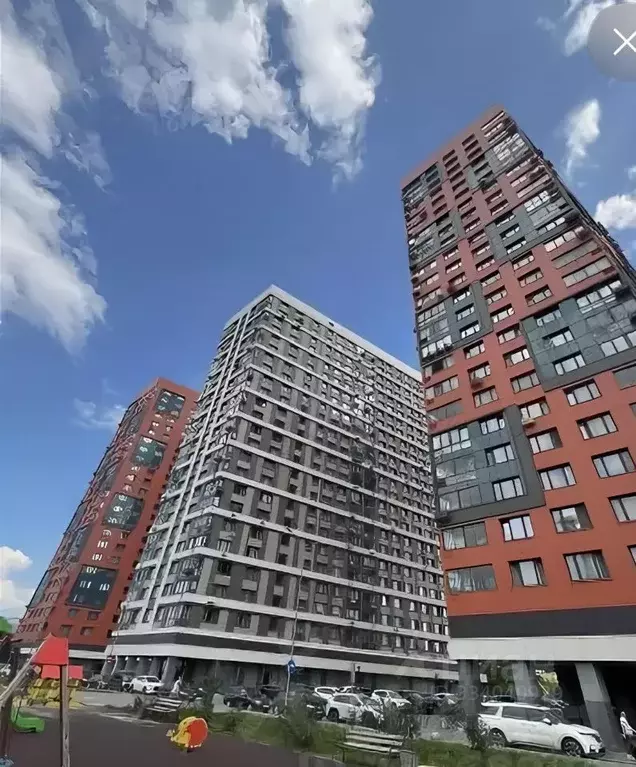 1-к кв. Москва Автозаводская ул., 23Бк2 (46.0 м) - Фото 1