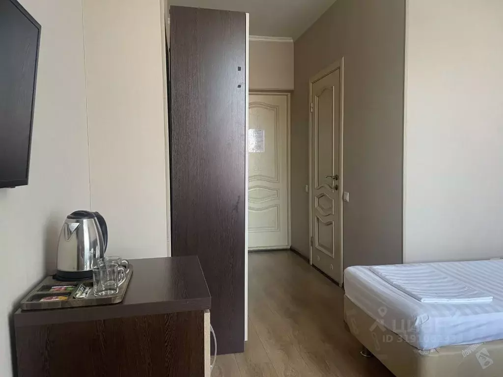 Комната Краснодарский край, Анапа Крымская ул., 244 (17.0 м) - Фото 1