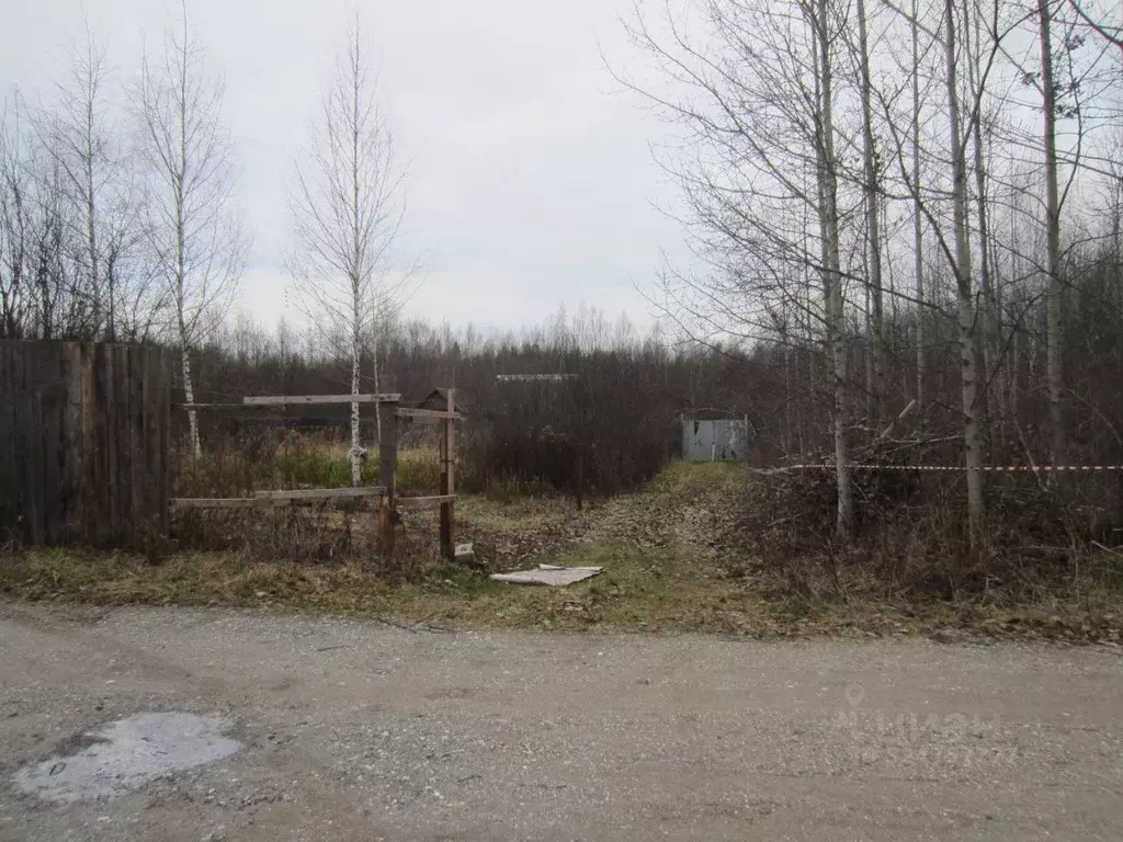 Участок в Пермский край, Краснокамск Верба СНТ,  (8.5 сот.) - Фото 2