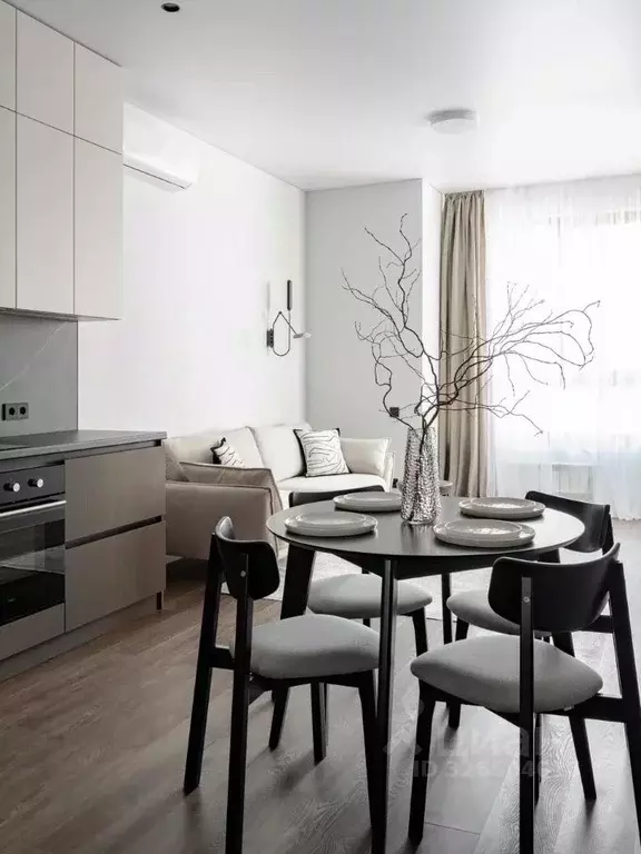 2-к кв. Москва ул. Нижние Мневники, 9 (47.0 м) - Фото 1