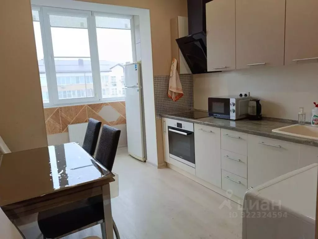 1-к кв. Краснодарский край, Краснодар ул. Имени Валерия Вишневецкого, ... - Фото 1