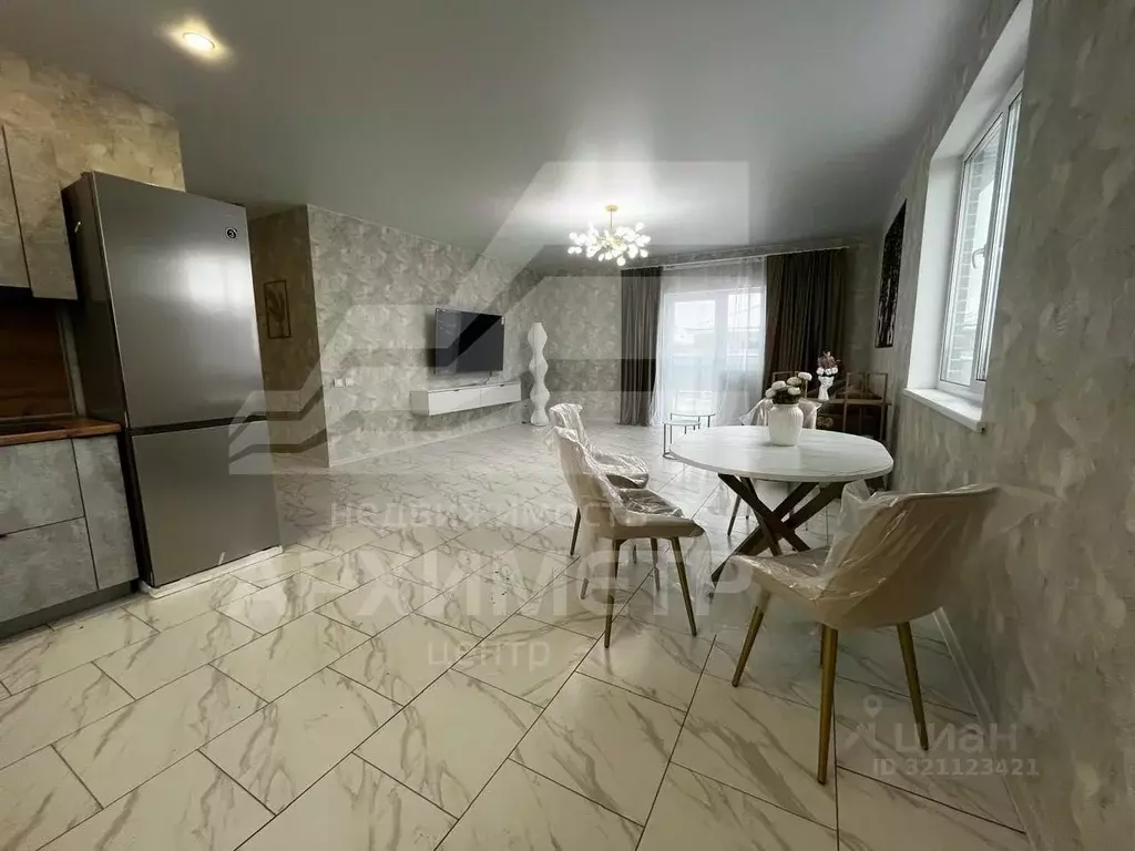 Дом в Курская область, Курский район, Рышковский сельсовет, Кислино ... - Фото 2