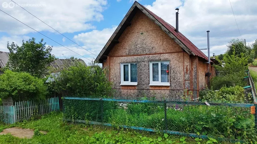 Дом в Нязепетровск, улица Худякова (18.1 м) - Фото 1