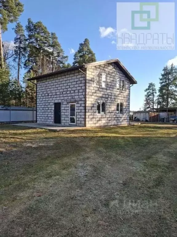 Коттедж в Ленинградская область, Луга просп. Кирова, 157 (101 м) - Фото 1