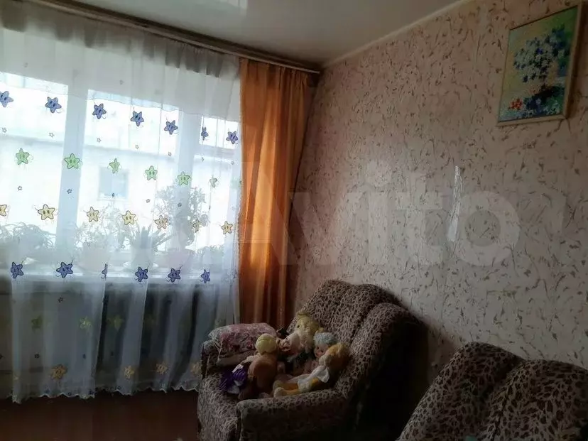 3-к. квартира, 40м, 5/5эт. - Фото 1