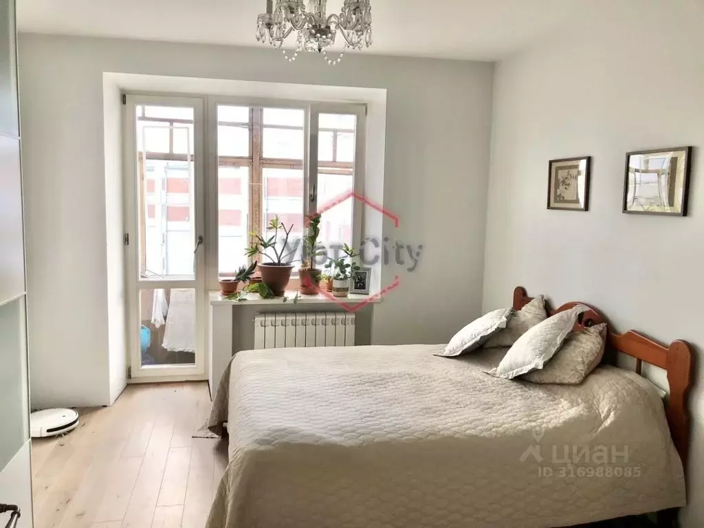 2-к кв. Владимирская область, Владимир ул. Кирова, 8А (60.0 м) - Фото 0