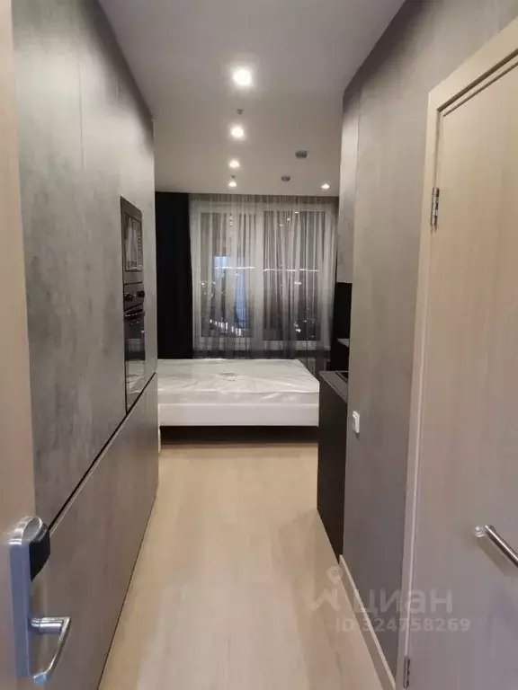 Студия Москва ул. 1-я Леонова, 18 (21.0 м) - Фото 2