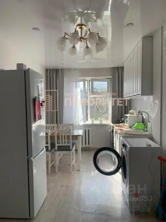 1-к кв. Саха (Якутия), Якутск ул. Чернышевского, 8/1 (35.6 м) - Фото 1