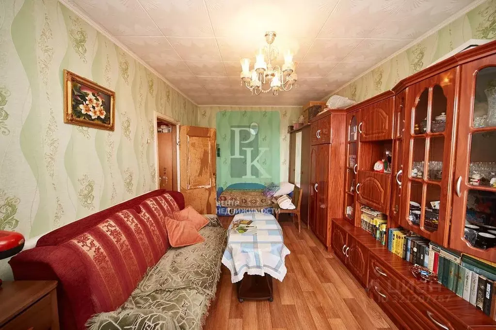 3-к кв. Севастополь ул. Горпищенко, 33 (60.68 м) - Фото 2