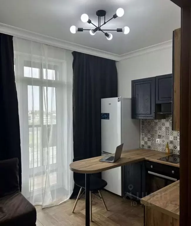 1-к кв. Санкт-Петербург ул. Вадима Шефнера, 4 (35.0 м) - Фото 1