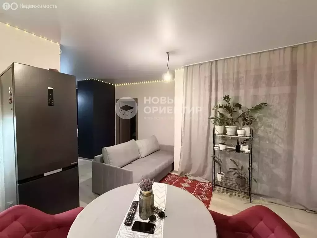 1-комнатная квартира: Екатеринбург, Абрикосовая улица, 58 (44.8 м) - Фото 2