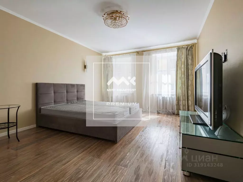 2-к кв. Санкт-Петербург ул. Рубинштейна, 19/8 (49.0 м) - Фото 0