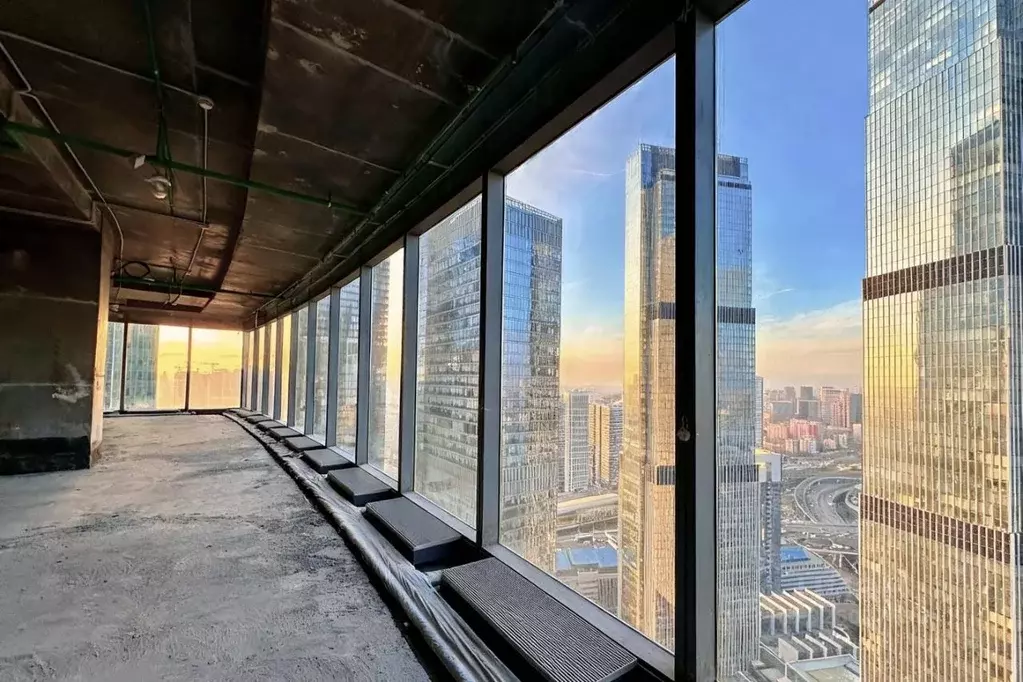 Офис в Москва наб. Пресненская, 12 (1036 м) - Фото 2