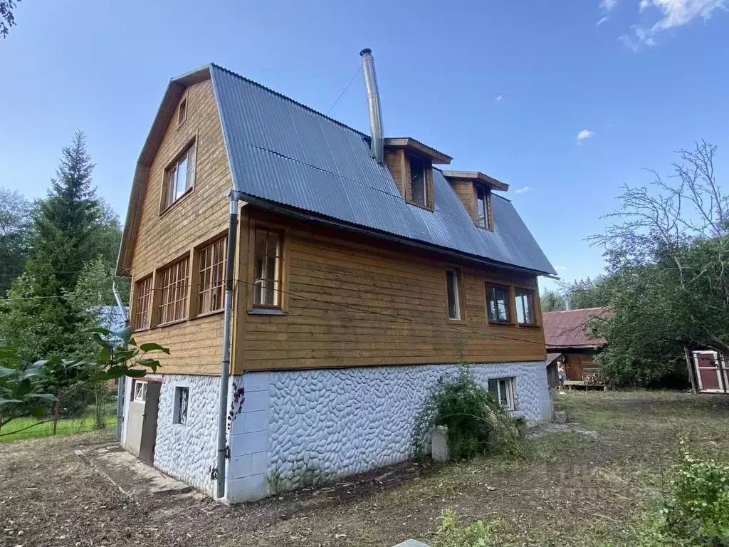 Дом в Московская область, Наро-Фоминский городской округ, Поиск ... - Фото 0