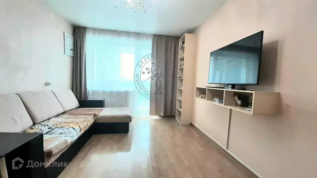 Продаётся 1-к квартира, 32.4 м - Фото 0