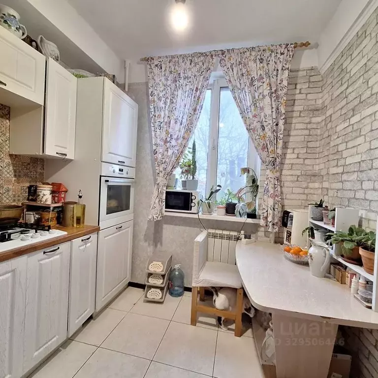 2-к кв. Севастополь ул. Хрусталева, 47 (46.0 м) - Фото 1