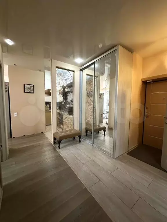2-к. квартира, 70 м, 18/24 эт. - Фото 1