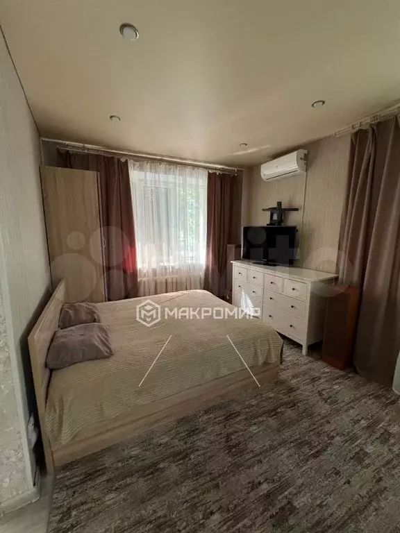 1-к. квартира, 31 м, 1/5 эт. - Фото 1