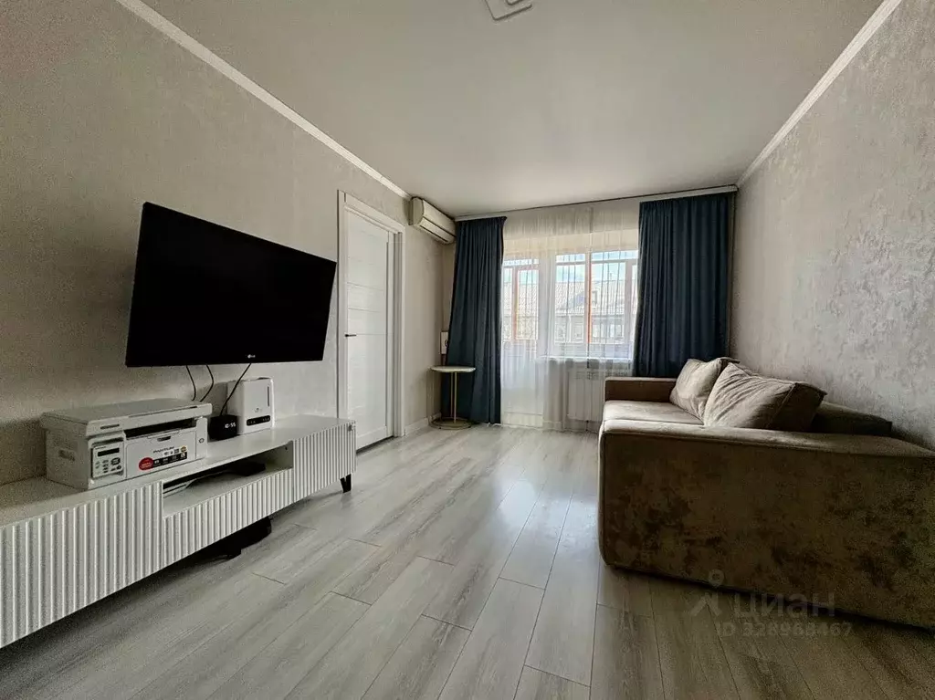 2-к кв. Пермский край, Пермь Екатерининская ул., 184 (42.5 м) - Фото 2