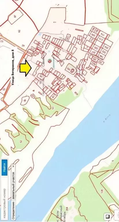 Участок в Ярославская область, Тутаевский муниципальный округ, с. ... - Фото 1