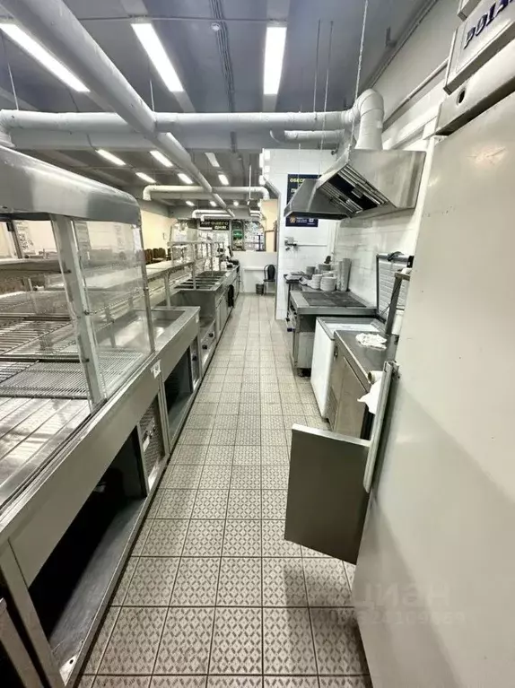 Торговая площадь в Москва Кронштадтский бул., 7С4 (151 м) - Фото 2