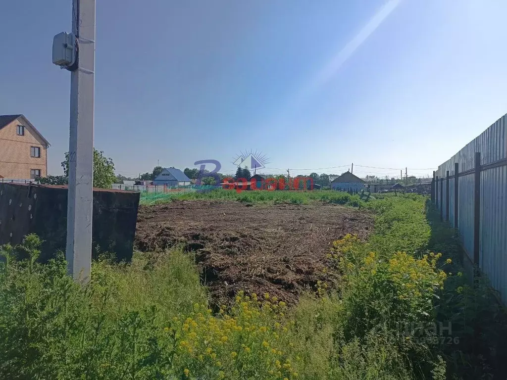 Участок в Челябинская область, Чебаркульский муниципальный округ, пос. ... - Фото 2