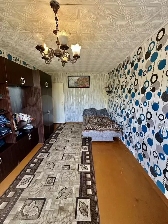 1-к. квартира, 30,1 м, 3/5 эт. - Фото 1