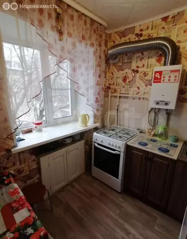 1-комнатная квартира: Бор, Октябрьская улица, 57 (30 м) - Фото 1