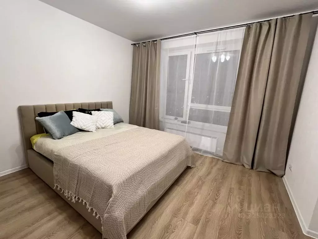 1-к кв. Москва Кусковская ул., 12/1 (39.0 м) - Фото 2